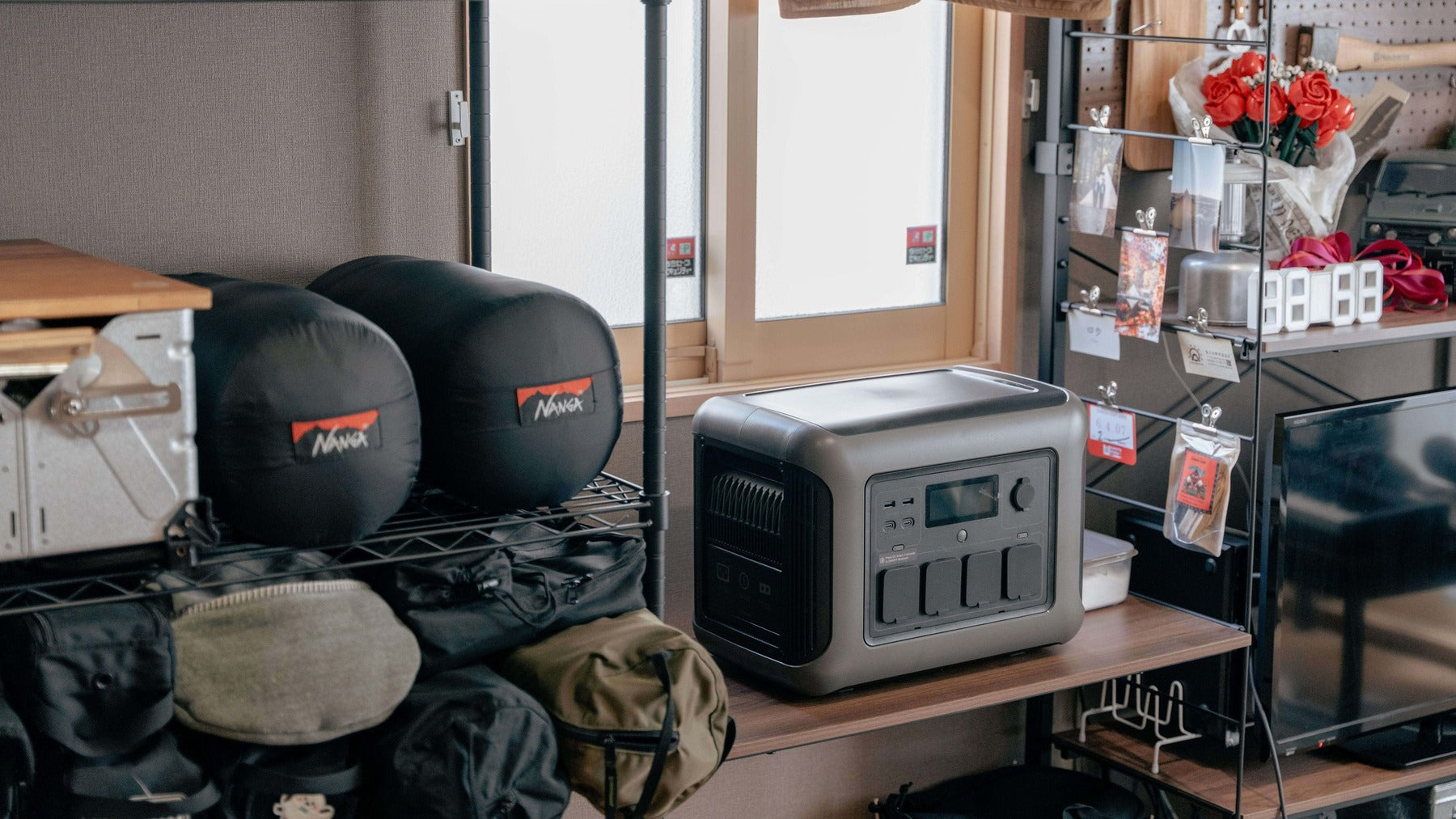 Kann eine Powerstation als USV verwendet werden?