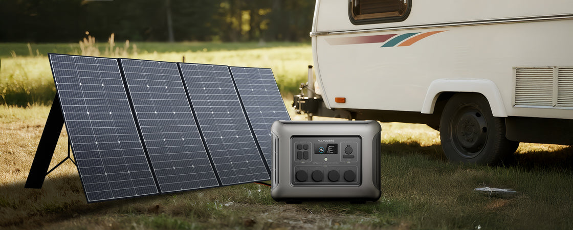 Solarladung