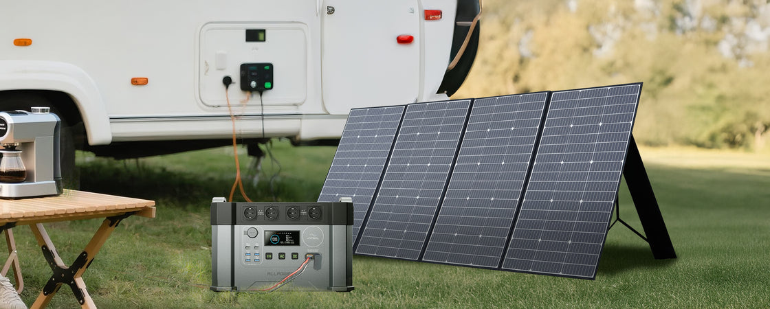 Solarladung