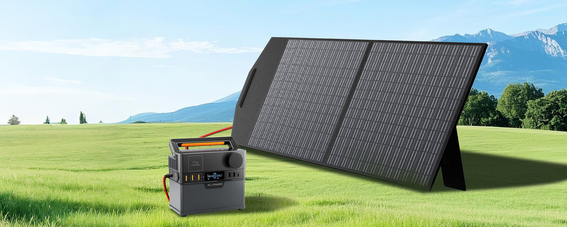 Solarladung