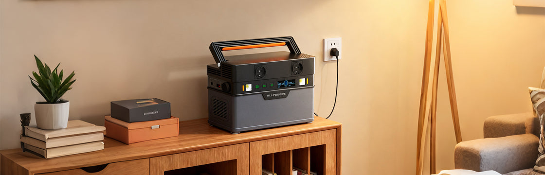 AC-Eingang