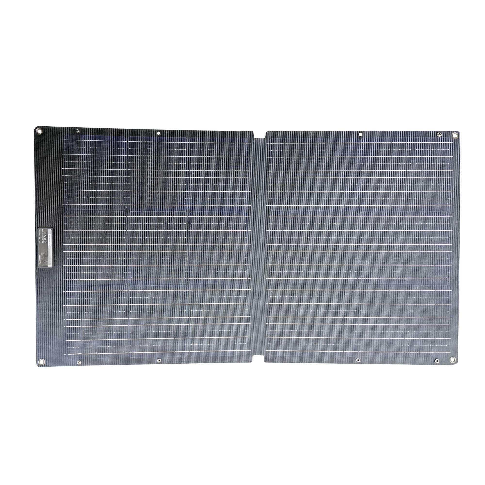 ALLPOWERS 100W Solarpanel SE100