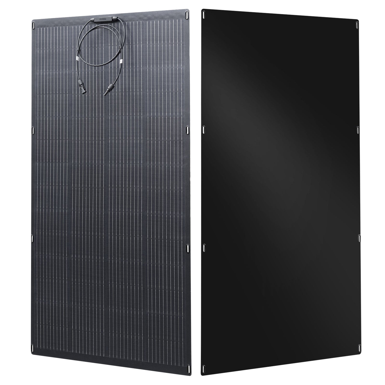 ALLPOWERS 200W Flexibles Solarpanel Monokristalliner SF200