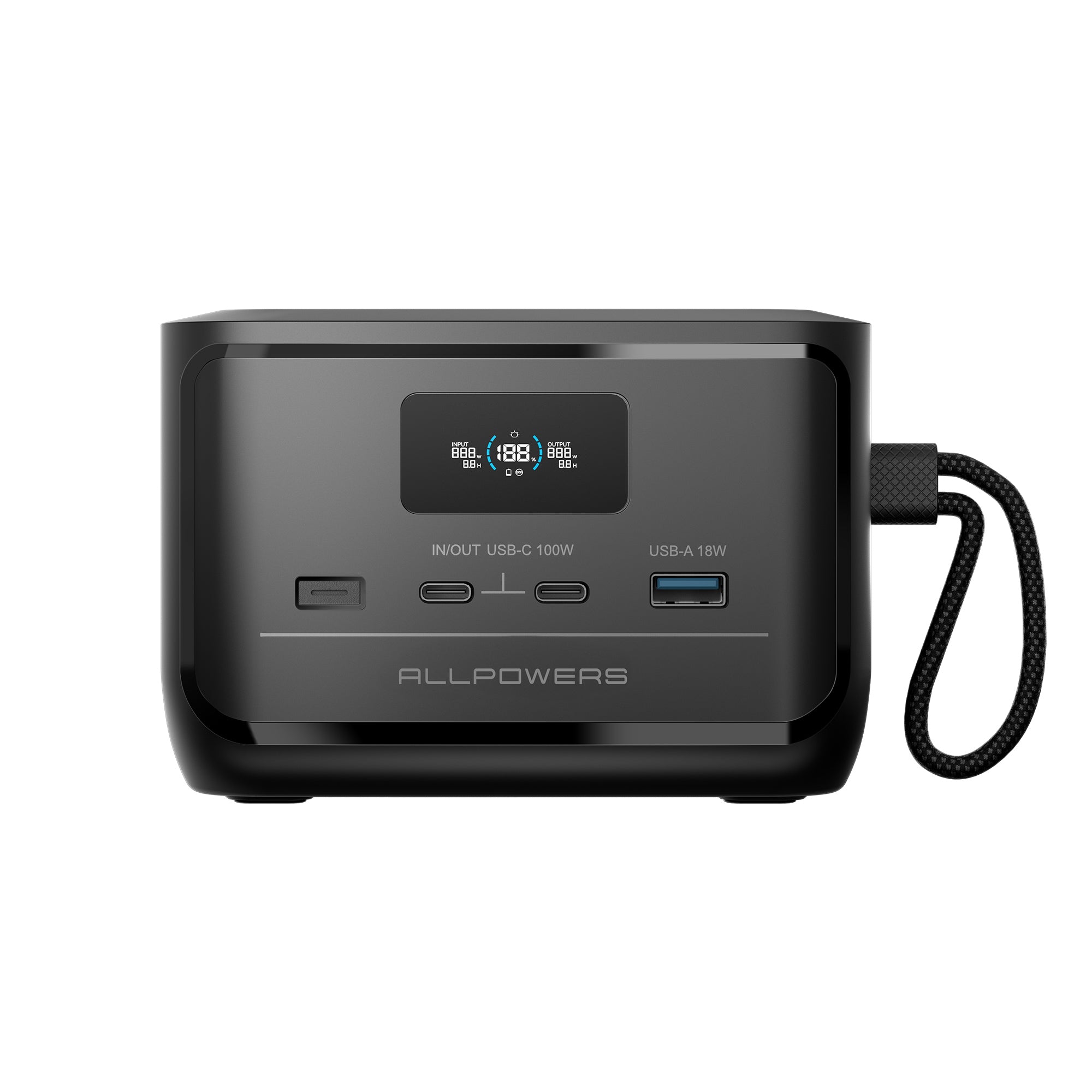 ALLPOWERS SOLAX P100 Powerbank | 31000mAh 100W