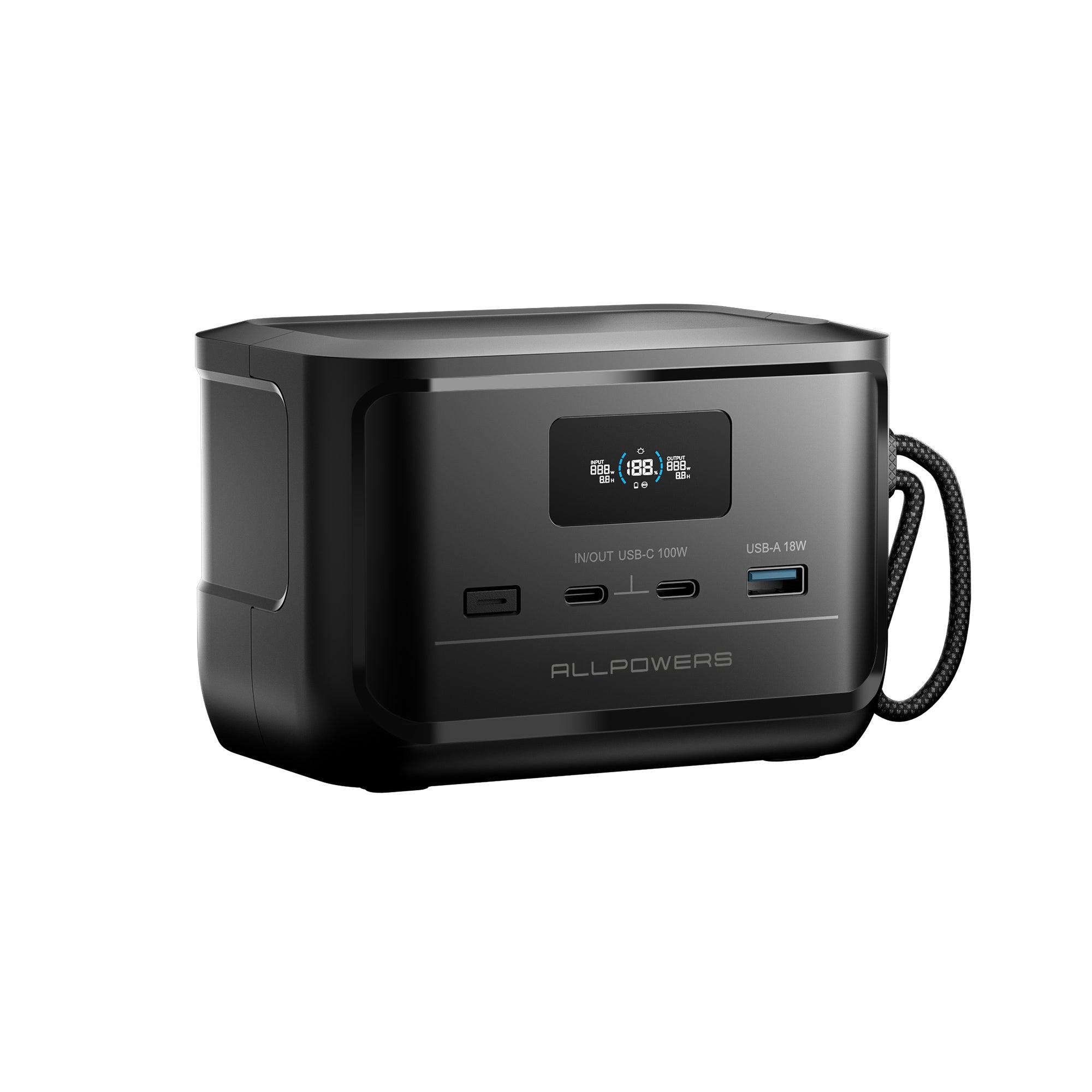 ALLPOWERS SOLAX P100 Powerbank | 31000mAh 100W