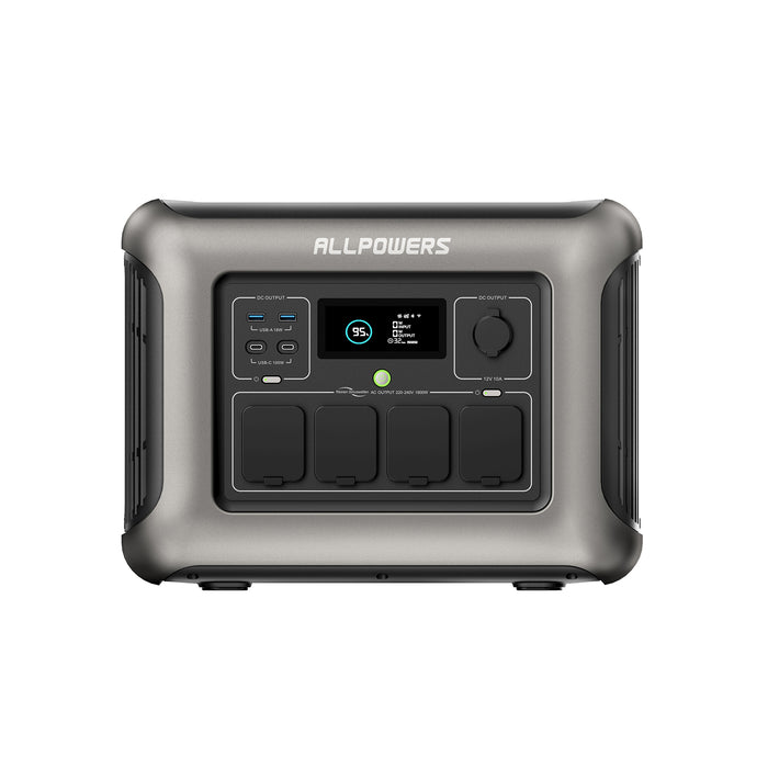 Powerstation 1800 Watt