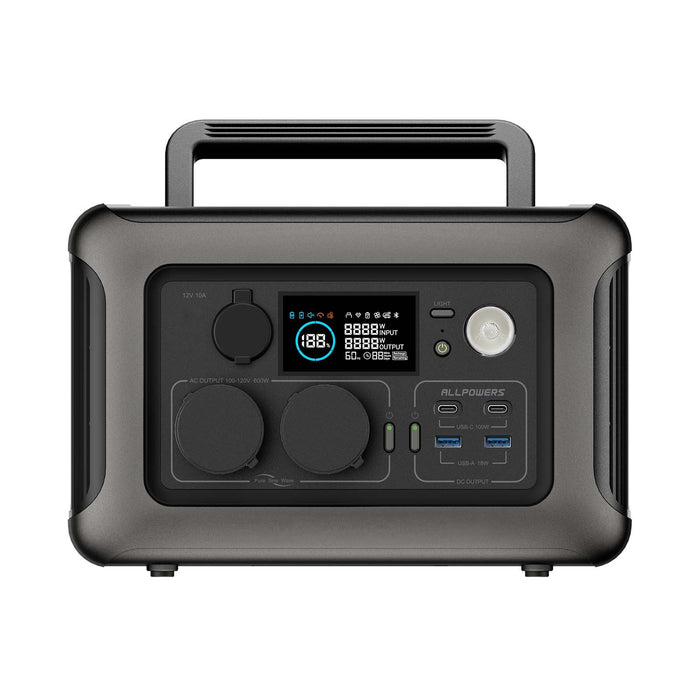 ALLPOWERS R600 Powerstation