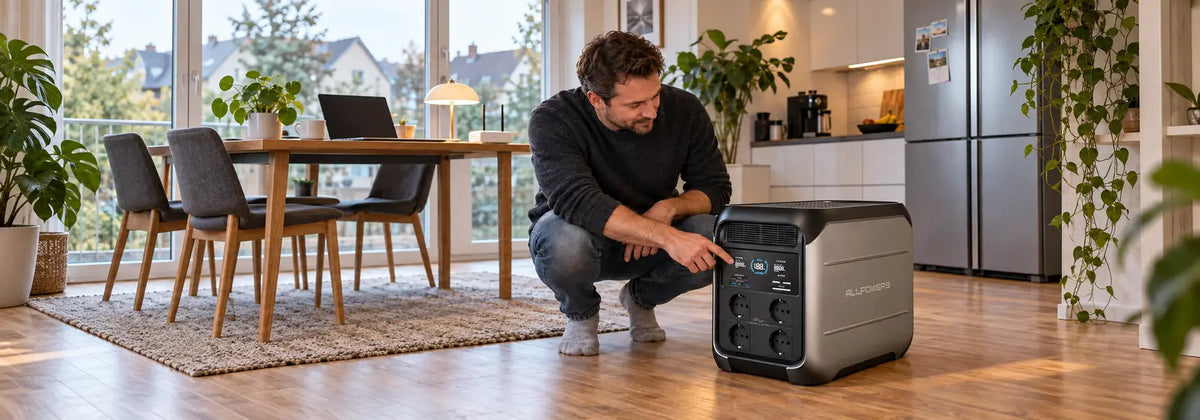 ALLPOWERS im Test 2026: Wie gut sind die Powerstations wirklich?