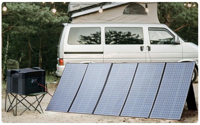 Do solar panels work in winter, on cloudy days, in the shade or at night?