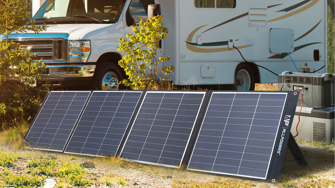 Was ist die beste Solargenerator für Camping?