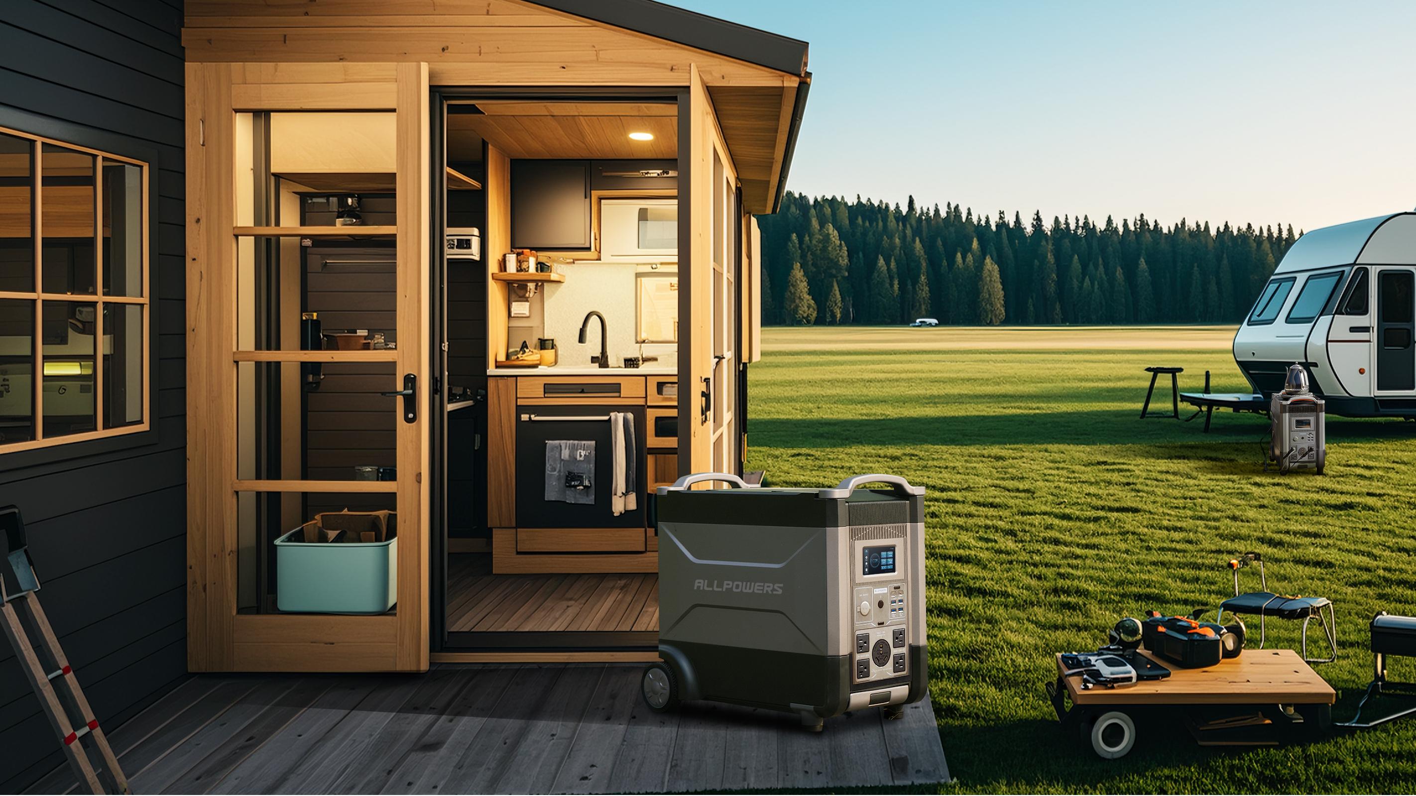 Was ist die beste Solargenerator für netzunabhängiges Leben?