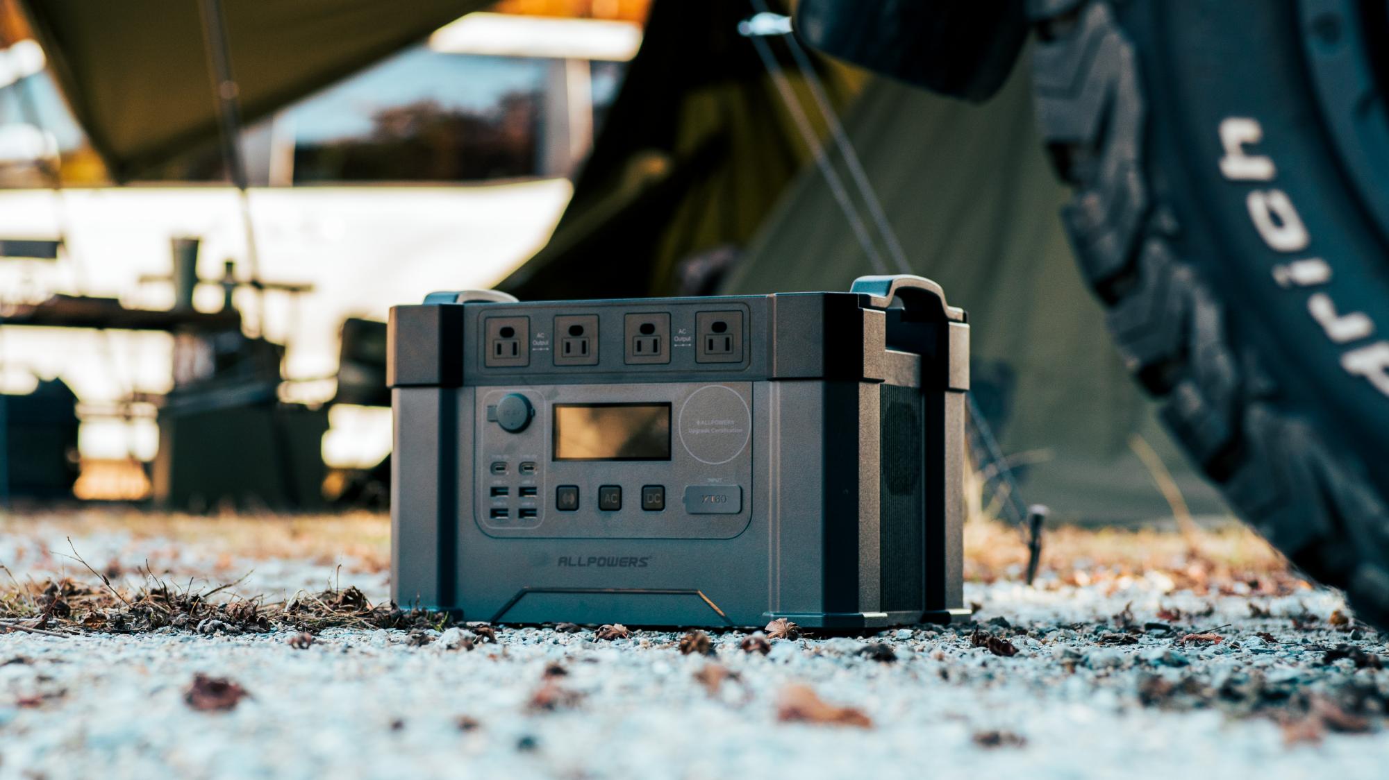 Kann eine tragbare Stromerzeugungsanlage eine Brunnenpumpe betreiben?