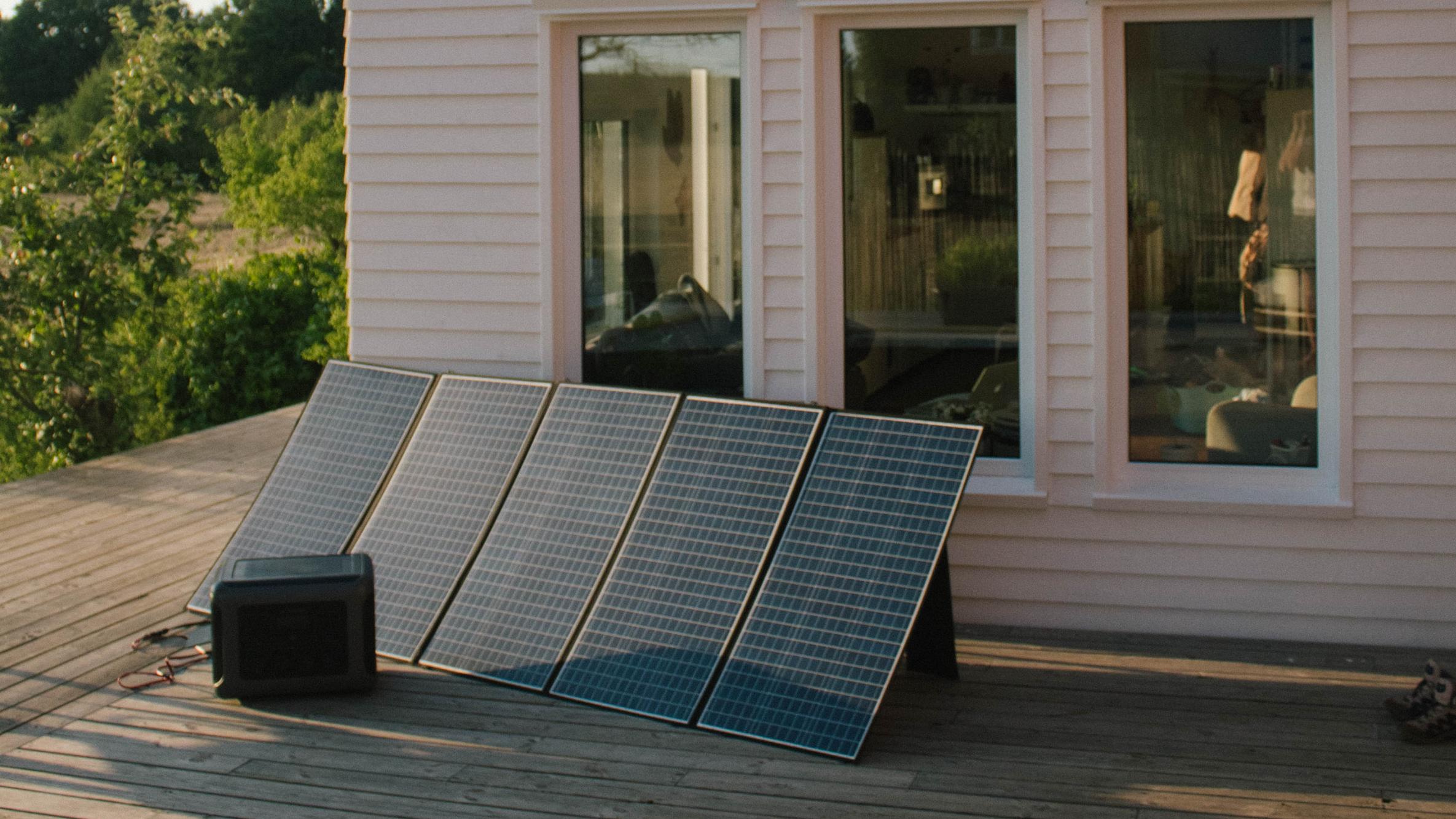 Wie weit darf ein Hausgenerator vom Haus entfernt sein?