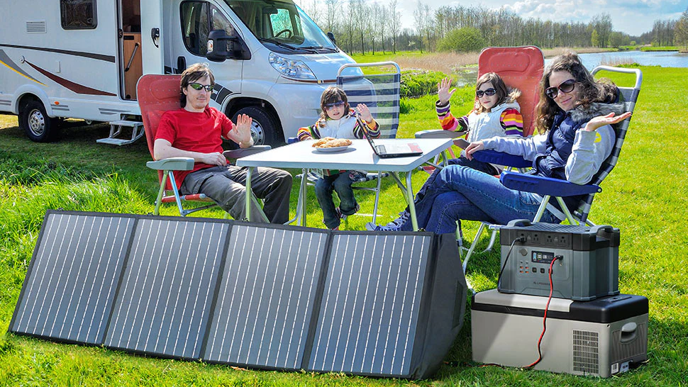 Wie lange halten Solargeneratoren?