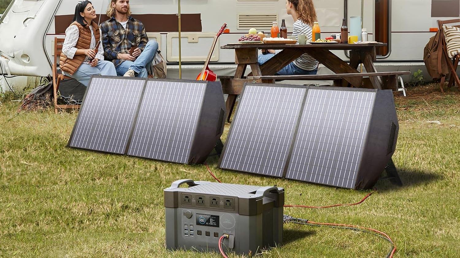 Wie viele Solarpanels brauche ich?