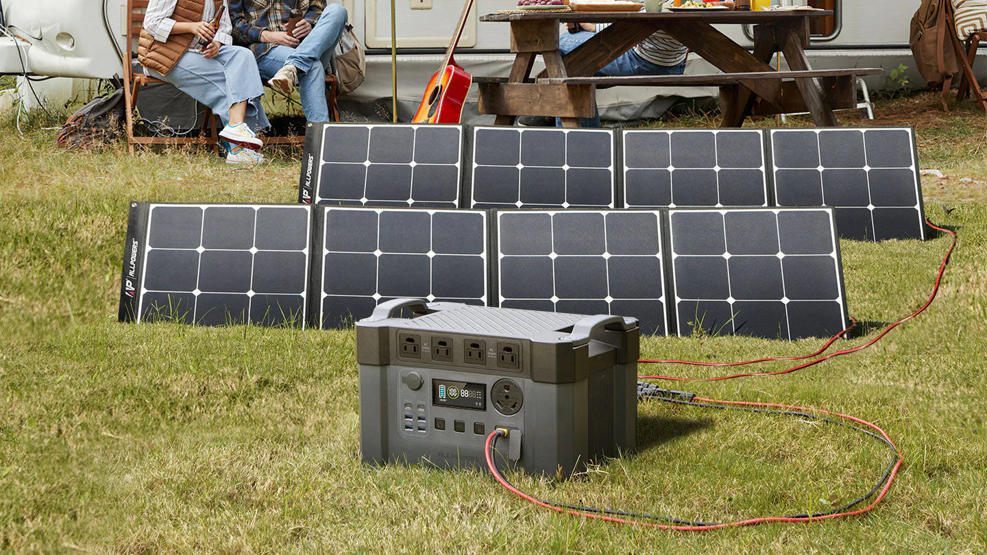 Welcher Solar- ou Gasgenerator est-il le meilleur ?