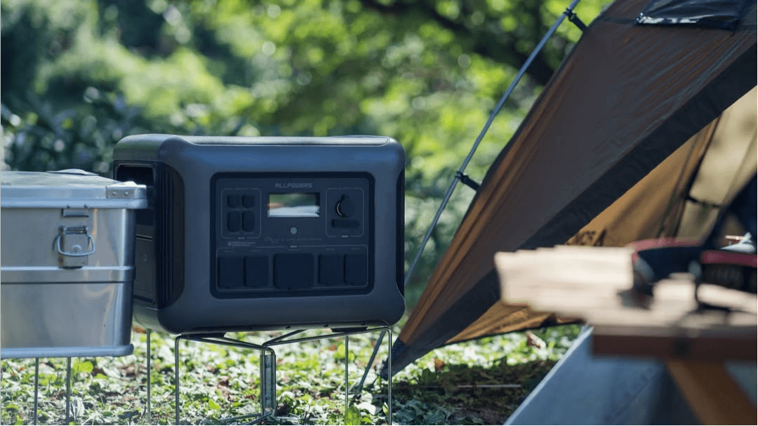 Was kann ein 2500-Watt-Powerstation alles betreiben?