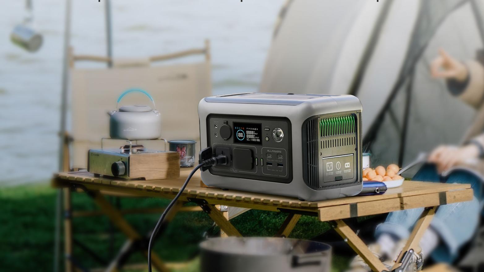 Welche Geräte kann man mit 300 Watt Powerstation betreiben?