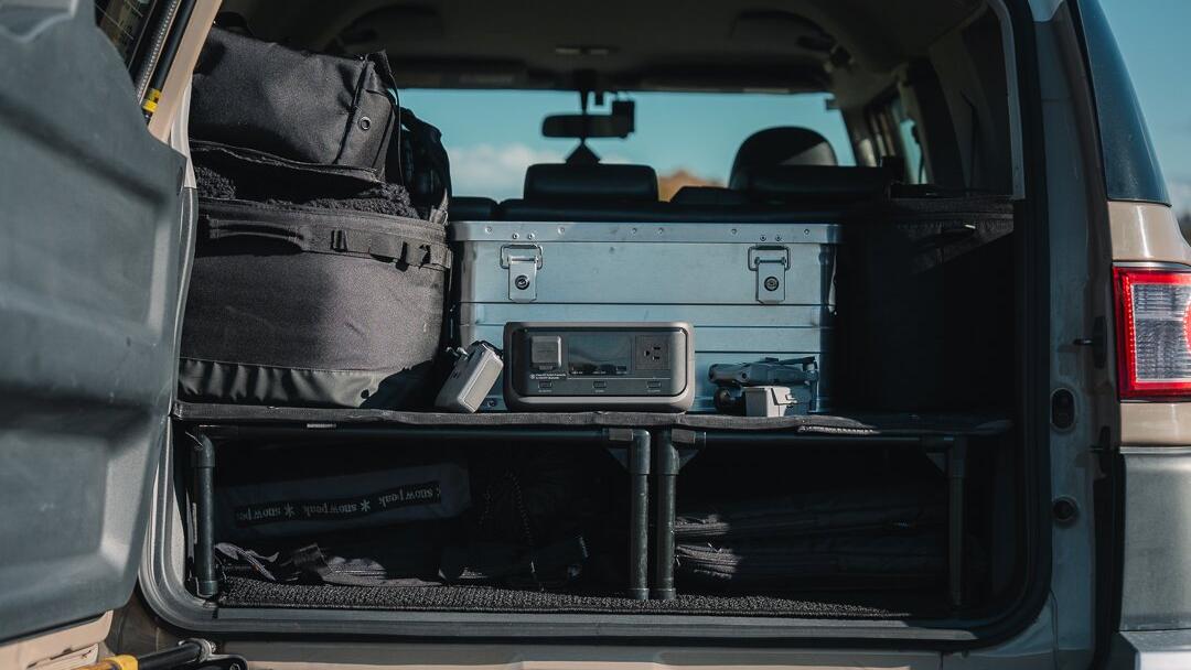 Was kann eine tragbare 300-Watt-Powerstation betreiben?