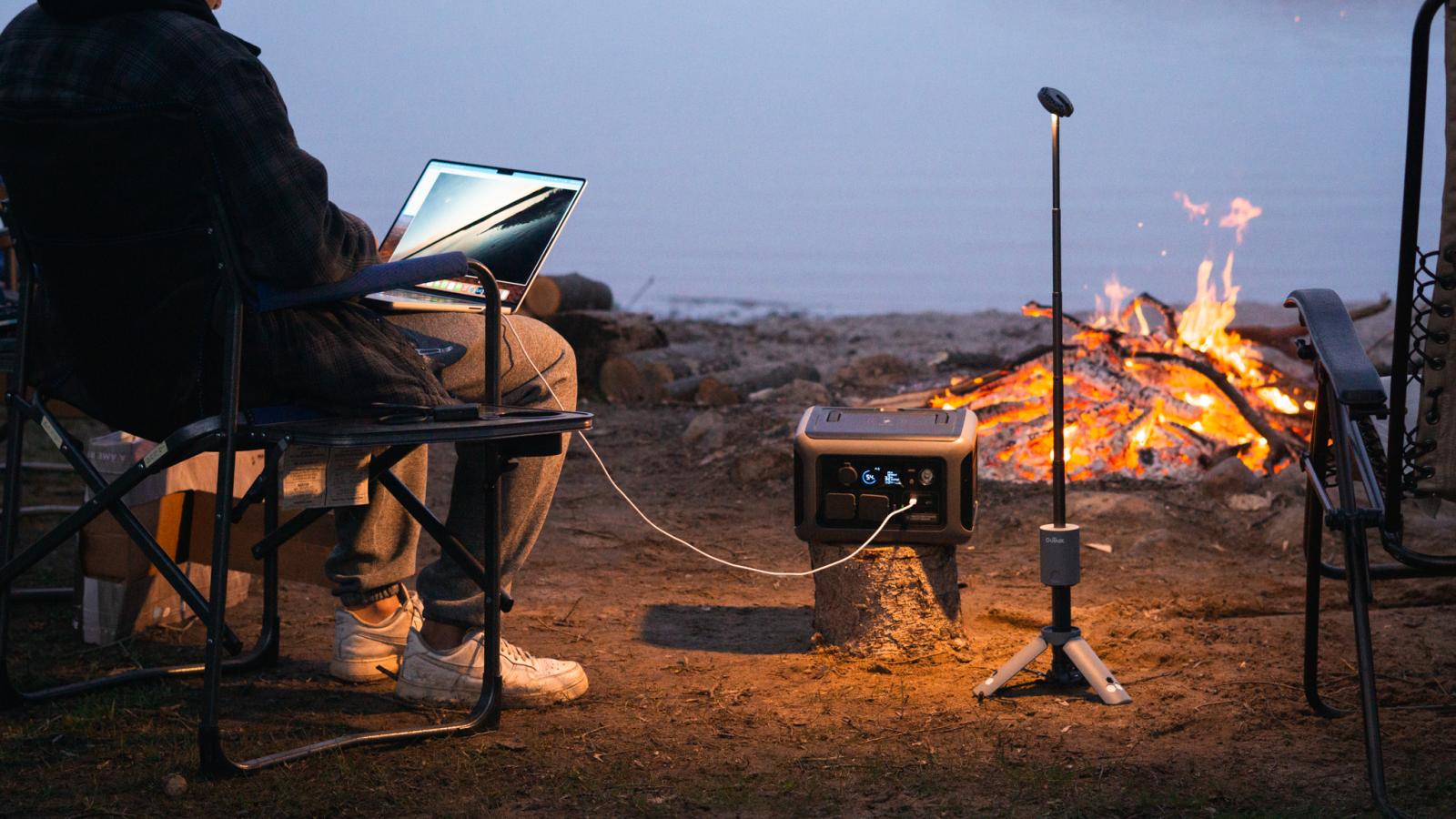 Was kann man mit einer 600-Watt-Powerstation betreiben?