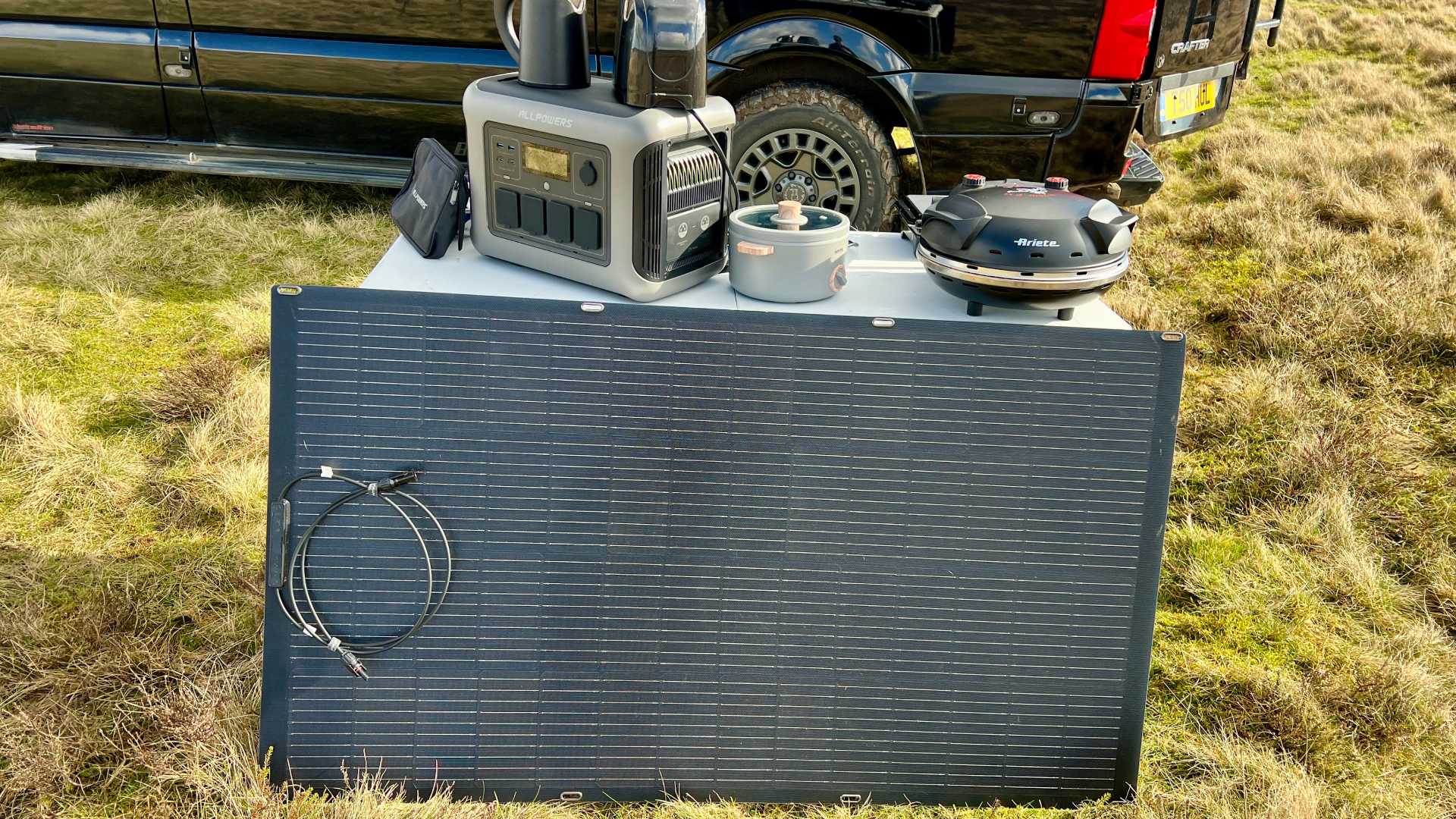 Welche Solargeneratoren ist der Preis-Leistungs-Sieger?