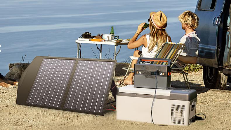 Welche Größe muss mein Solargenerator haben?