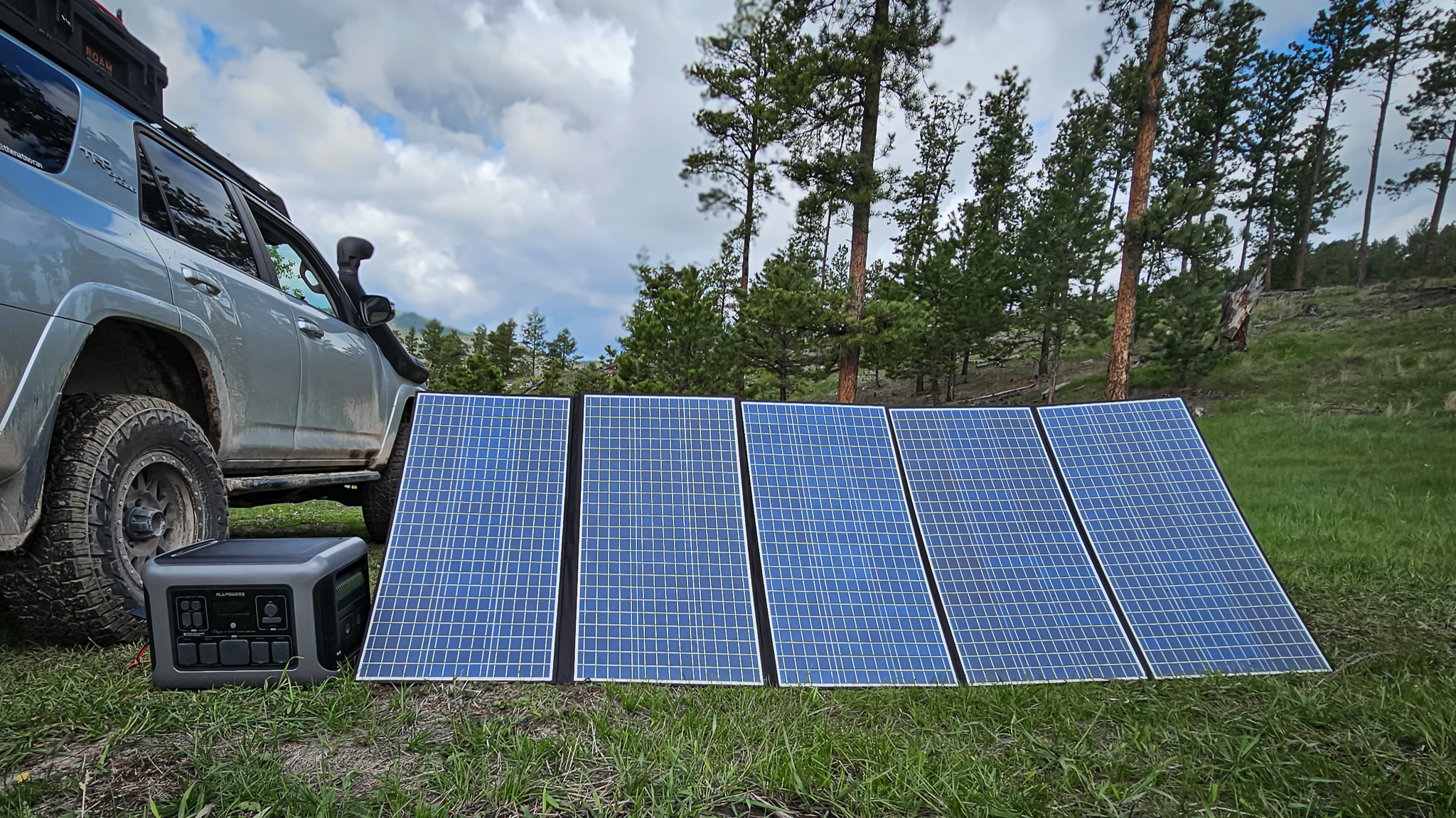 Was für einen Generator brauche ich?