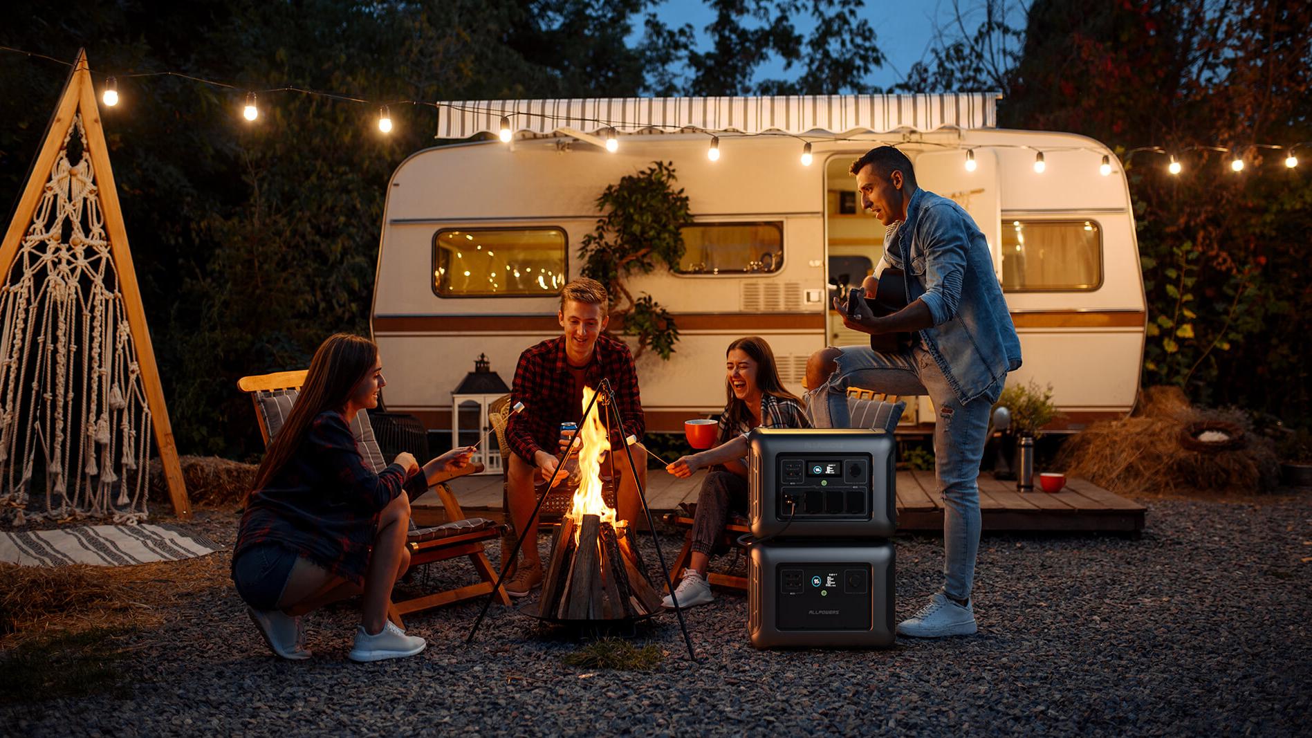 Welche tragbare Powerstation ist die beste?