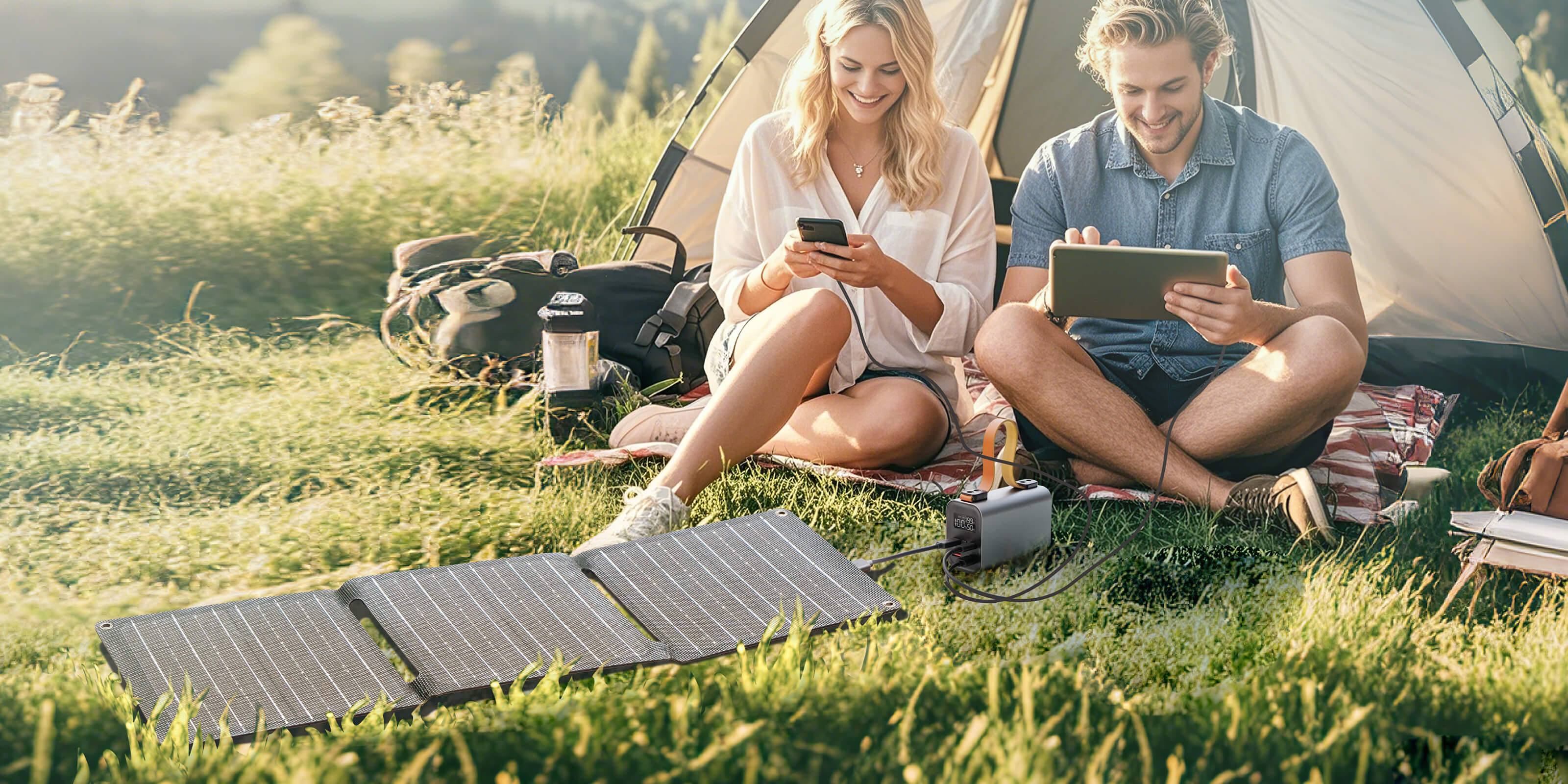 Welcher kleiner Solargenerator ist der beste?