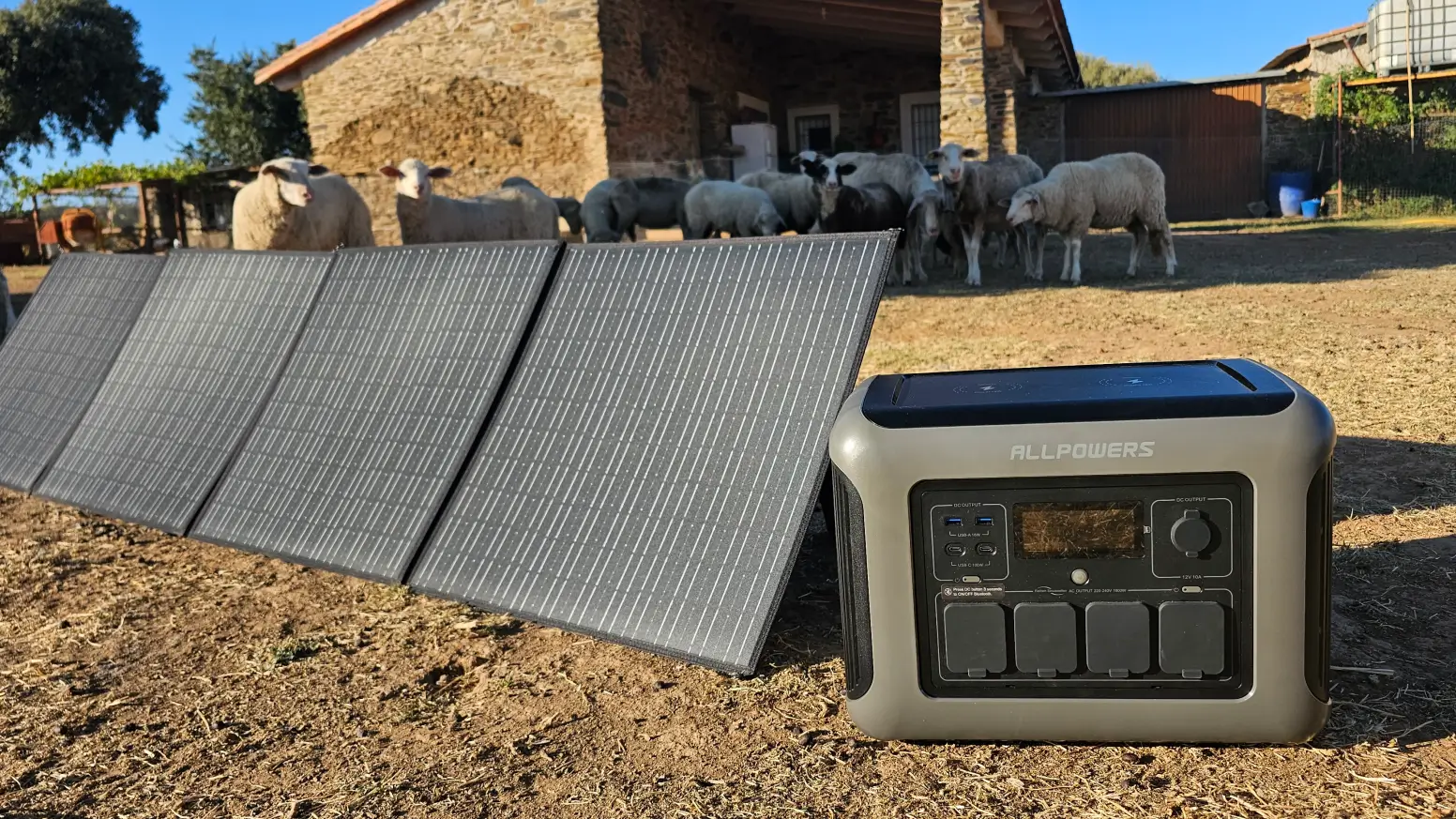 Warum schaltet sich mein Generator nach 30 Minuten ab?