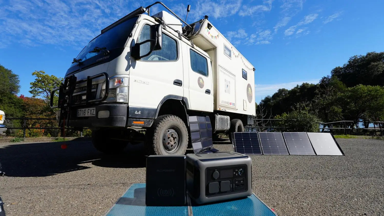 Kann ein 2500-Watt-Generator eine Wohnwagen-Klimaanlage betreiben?