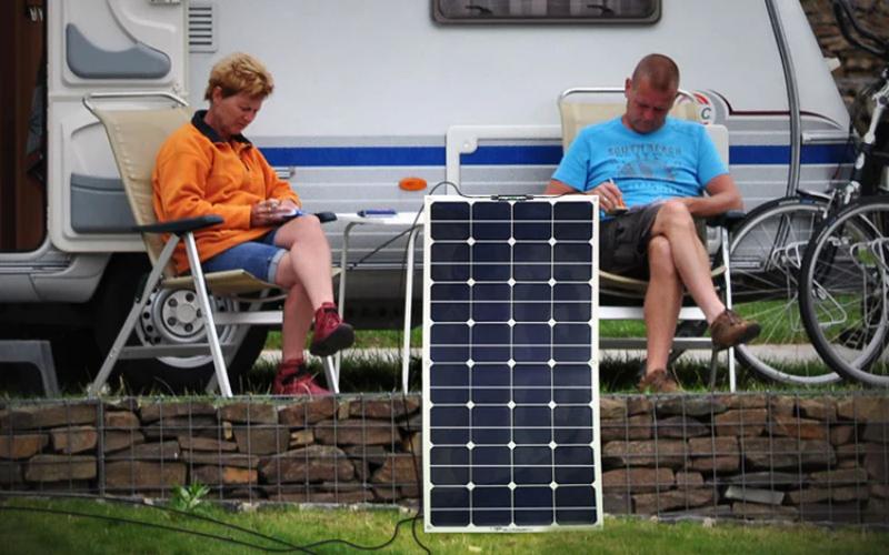 Vier Arten von Solarmodulen: Ein einfacher Vergleichsleitfaden