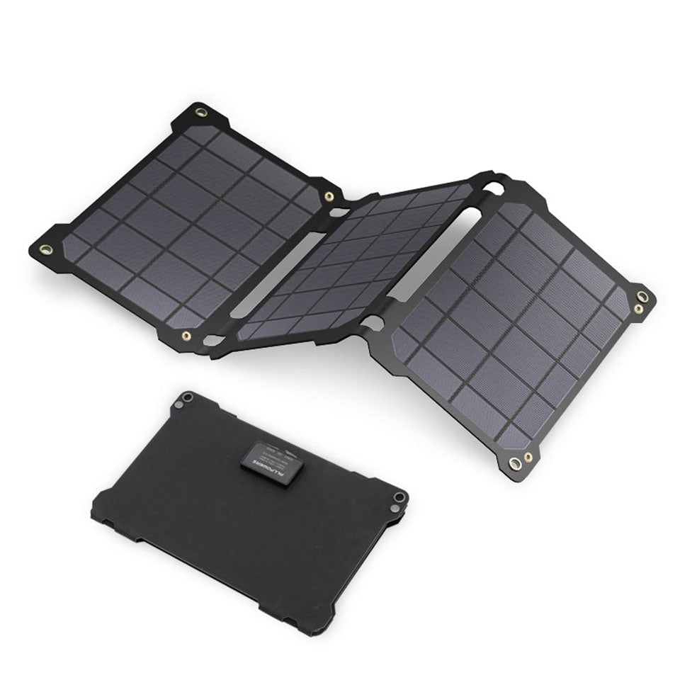 ALLPOWERS 5V 21W Solarpanel SP004