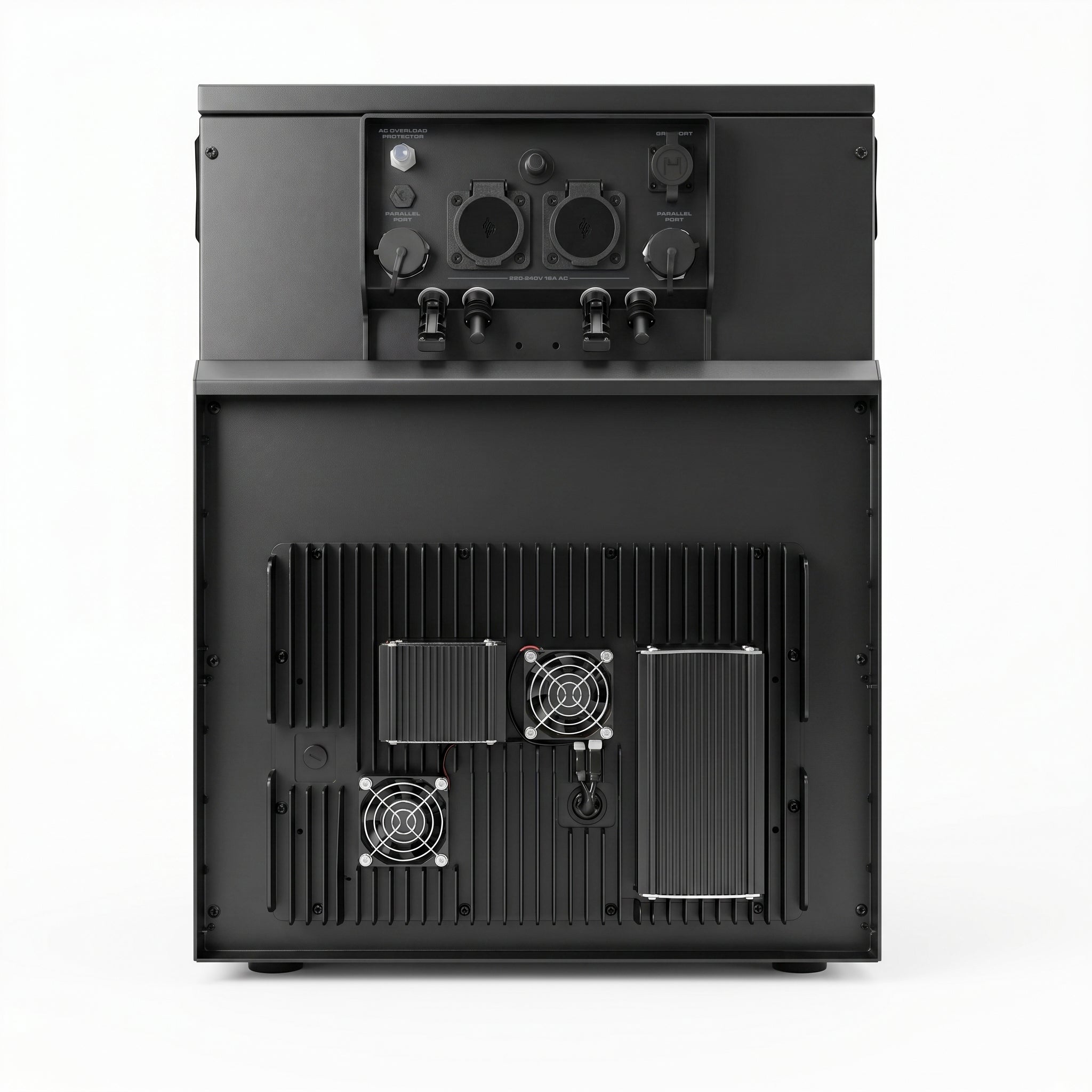 ALLPOWERS BS5000 PRO Balkonkraftwerk-Speicher für Solarenergie
