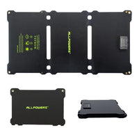 ALLPOWERS 5V 21W Solarpanel SP004