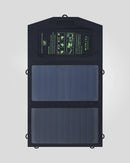 ALLPOWERS 5V 10W Tragbares Solarpanel