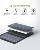 ALLPOWERS 5V 10W Tragbares Solarpanel