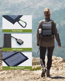 ALLPOWERS 5V 10W Portable Solar Panel