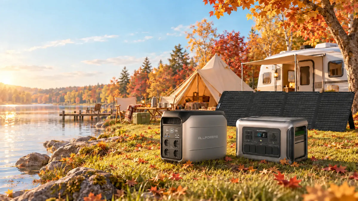 Bis zu 65% Rabatt im Herbst-Power-Sale