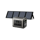 ALLPOWERS R1500 Mit 200W Solarpanel | 1800W Solargenerator