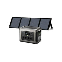 ALLPOWERS R1500 Mit 200W Solarpanel | 1800W Solargenerator