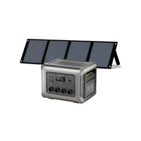 ALLPOWERS R2500 V2 mit SP035 200W Solarpanel | 2500W Solargenerator