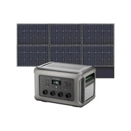 R3500 V2+ 600W Foldable Solar Panel (SP039)