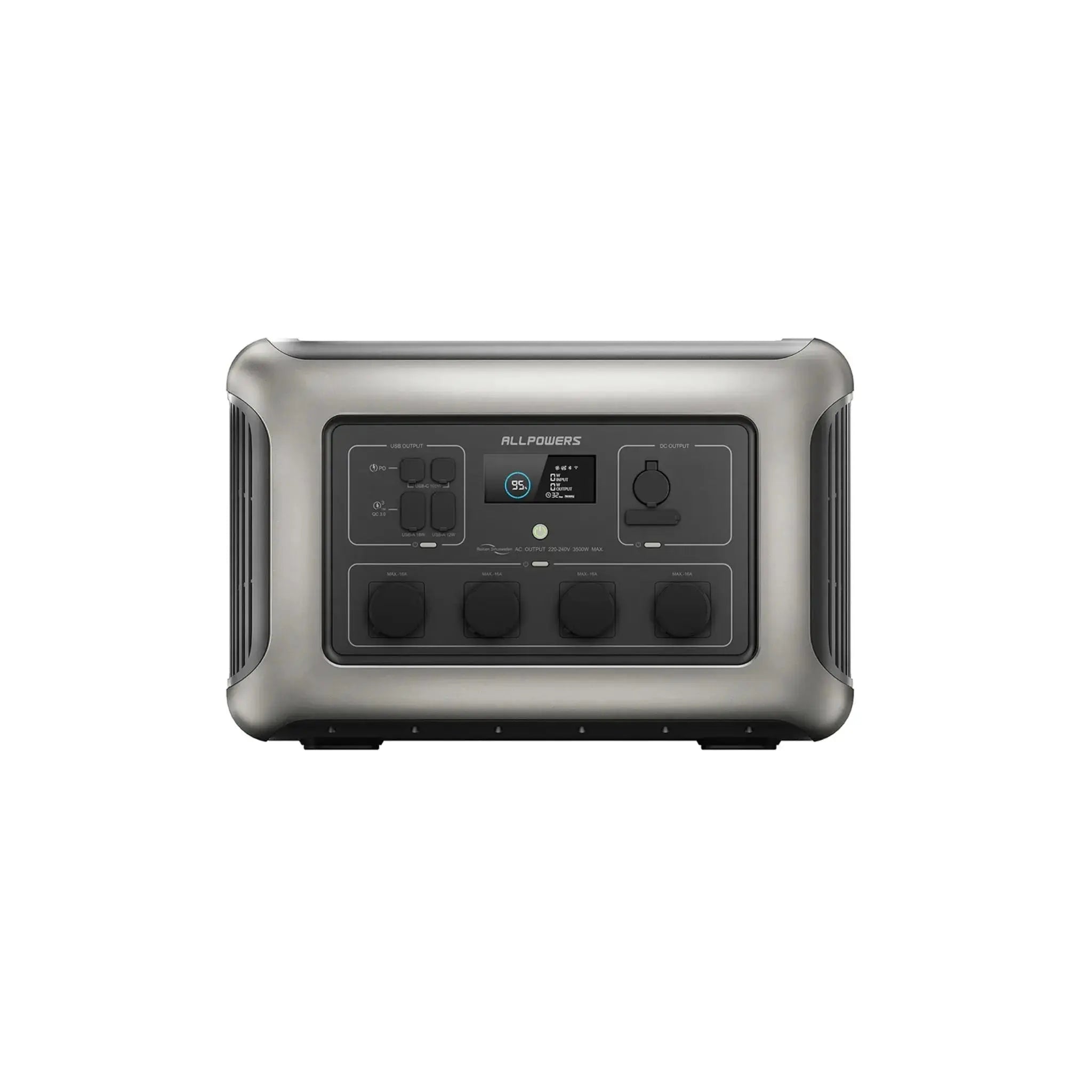 ALLPOWERS R3500 Home Backup Power Station 3500W 3168Wh ALLPOWERS