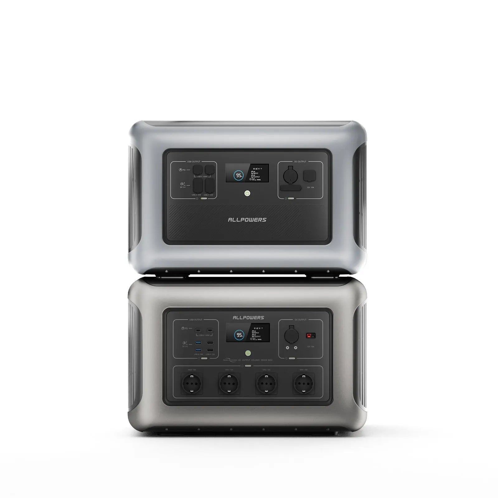 ALLPOWERS R3500 Home Backup Power Station 3500W 3168Wh ALLPOWERS