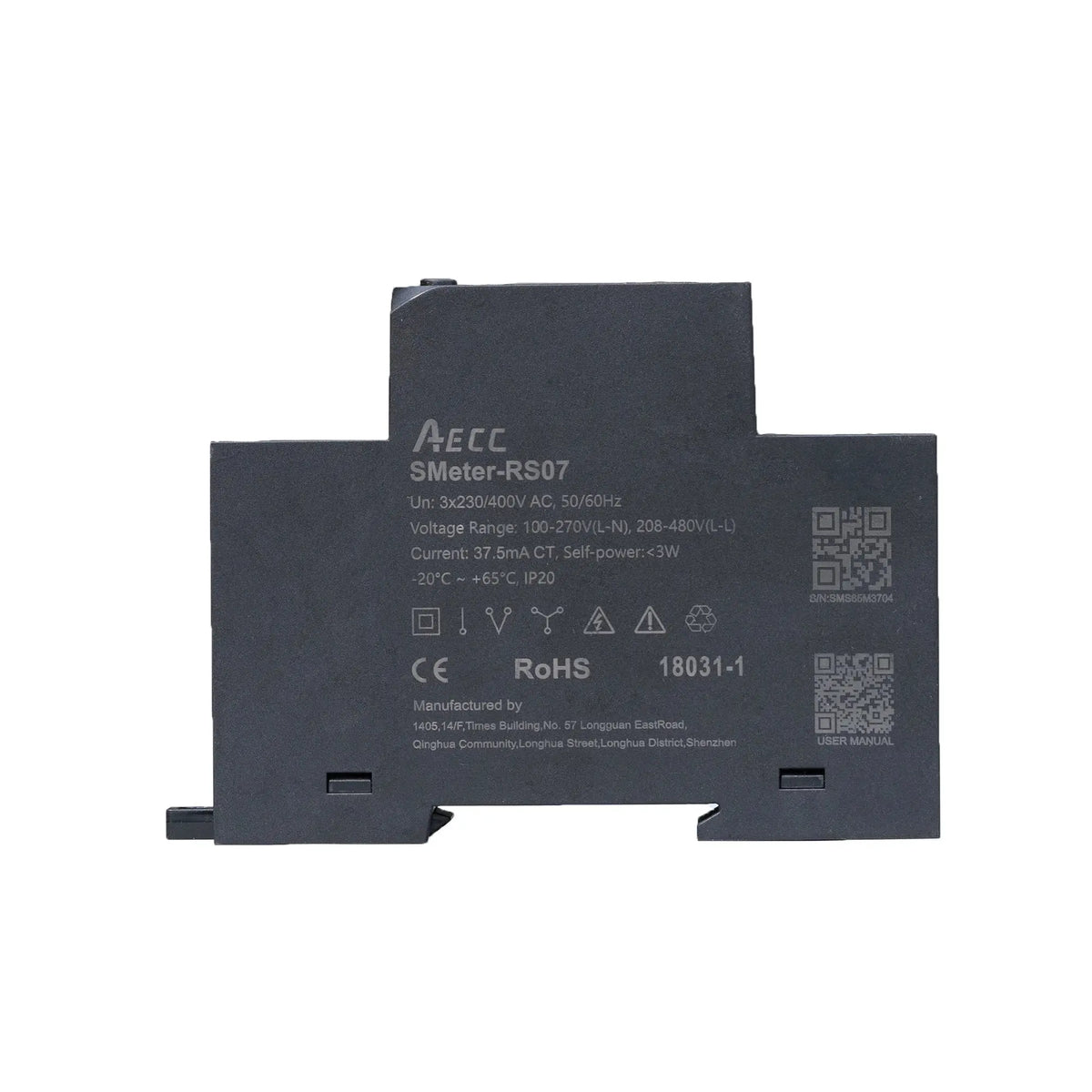 ALLPOWERS RS07 Smart Meter ALLPOWERS EU
