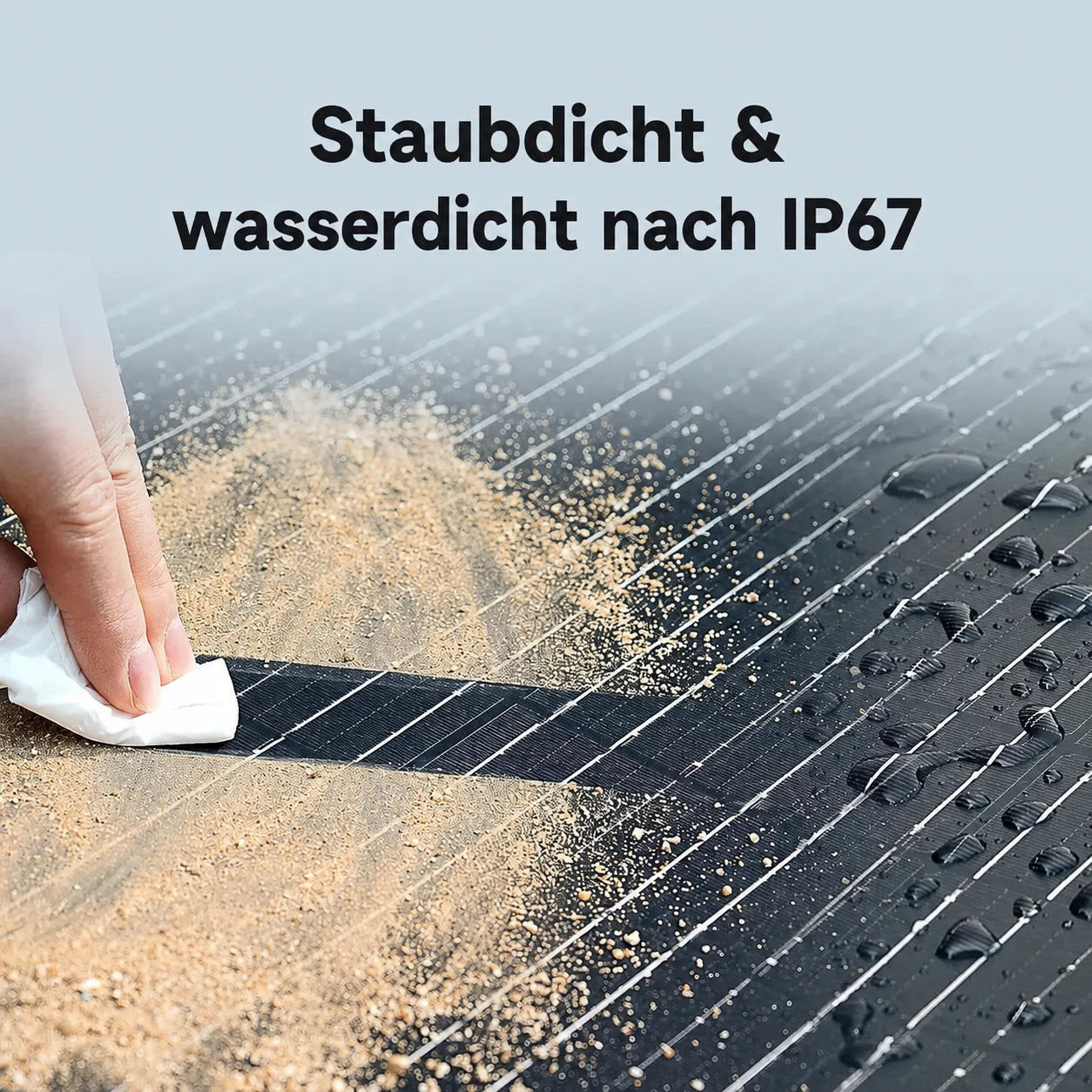 ALLPOWERS SP035 Foldable Solar Panel 200W