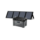 ALLPOWERS Solargenerator-Set 2400 W (S2000 Pro + SP035 200-W-Solarmodul)