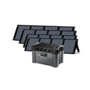 ALLPOWERS Solargenerator-Set 2400 W (S2000 Pro + SP035 200-W-Solarmodul)
