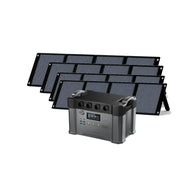 S2000 PRO+ 4x 200W Foldable Solar Panel (SP035)